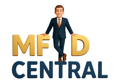 MFD CENTRAL logo