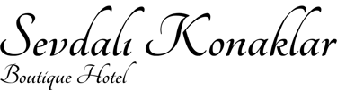 Boutique Hotel Sevdalı Konaklar logo