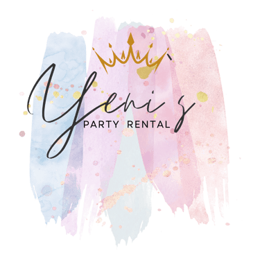 Yenis`s Party Rentals logo