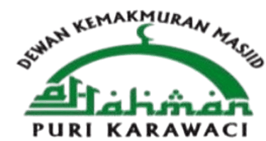 MasjidArrahman_purikarawaci logo