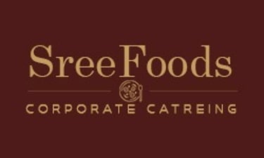 SreeFoods Corporate Catering logo