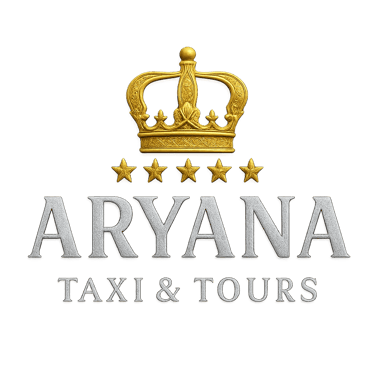 Aryana Taxi & Tours logo