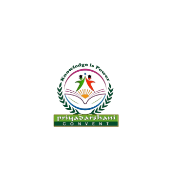 Priyadarshani Convent School logo