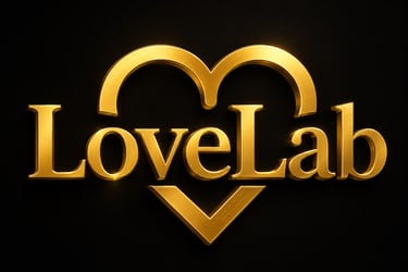 The Love Lab logo