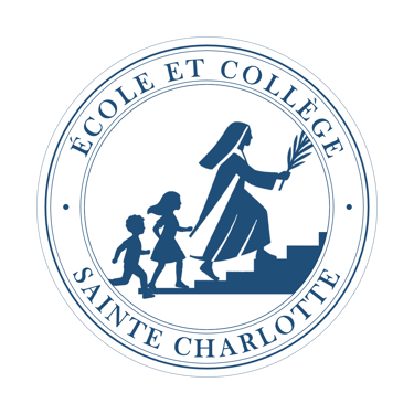 Ecole et Collège Sainte Charlotte Compiègne logo