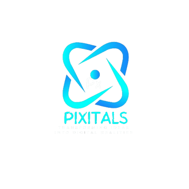 Pixitals.com logo