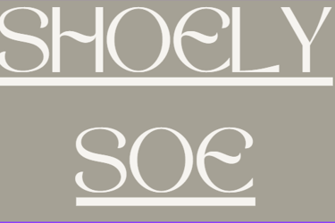 Shoelysoe logo