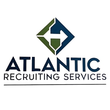 Atlantic Recruiting Services logo