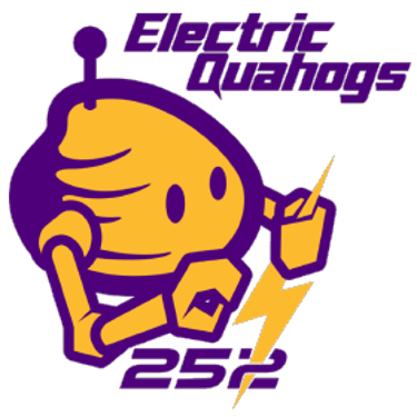 252 Electric Quahogs logo