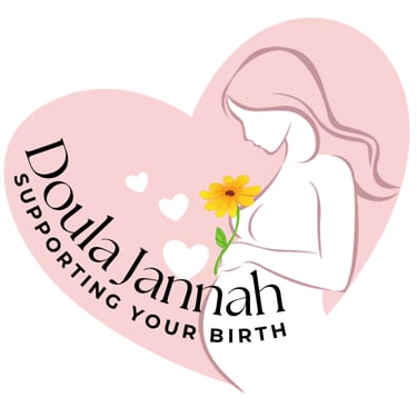 Doula Jannah logo