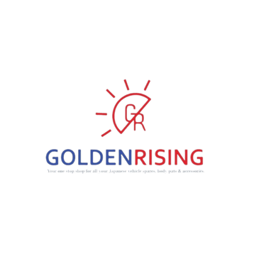 Golden Rising logo