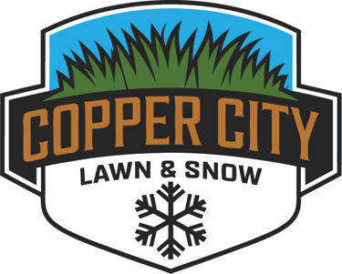 Copper City Lawn & Snow logo