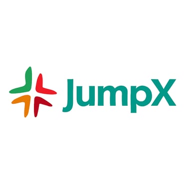 JumpX logo