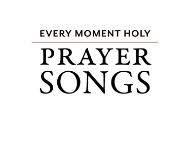 Every Moment Holy Prayer Songs logo
