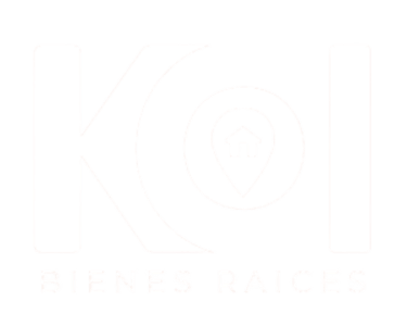KOI Bienes Raices logo