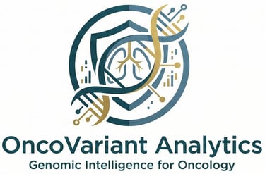 OncoVariant Analytics logo