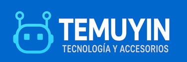 TEMUYIN Tecnologia y accesorios logo