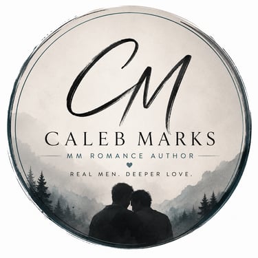 Caleb Marks logo