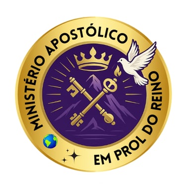 Ministério Apostólico Em Prol do Reino logo