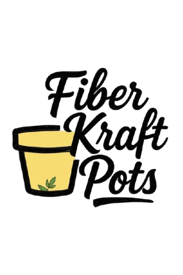 Fiber Kraft Pots logo