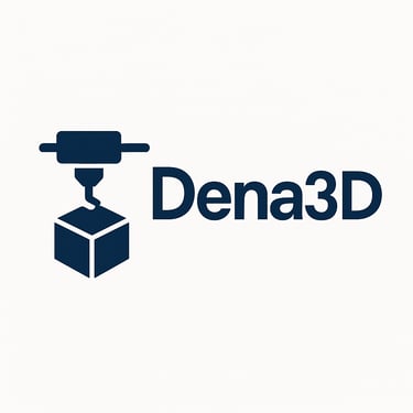 Dena 3D Impresiones logo