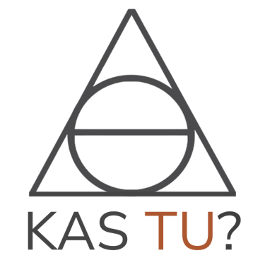 Kas TU? logo