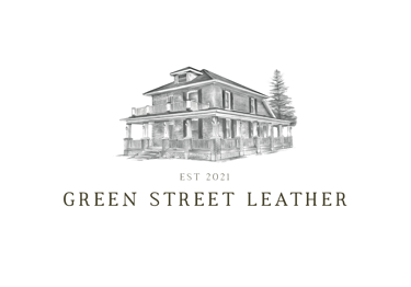 Green Street Leather logo