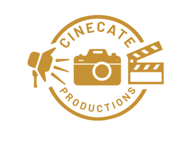 Cinecate Productions logo