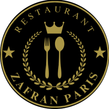 Restaurant Zafran Paris logo