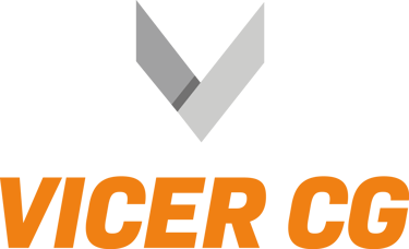 Vicer CG logo