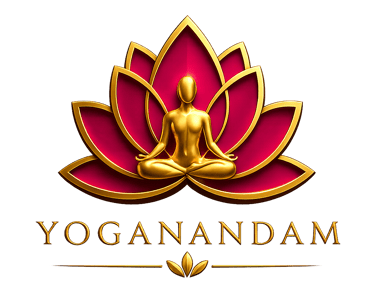 Yoganandam logo