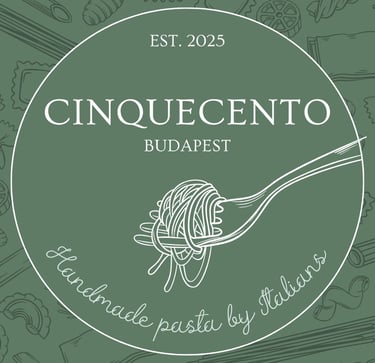 cinquecento budapest logo