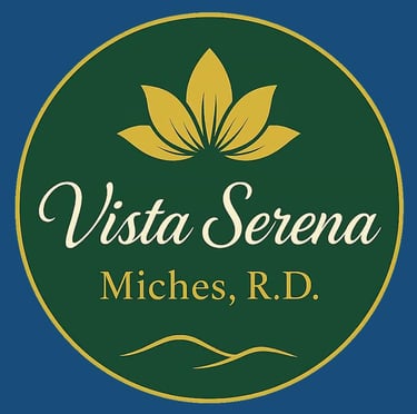 Vista Serena logo