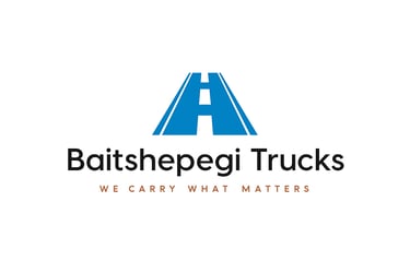Baitshepegi Logistics logo