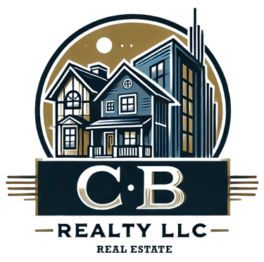 CB REALTY logo