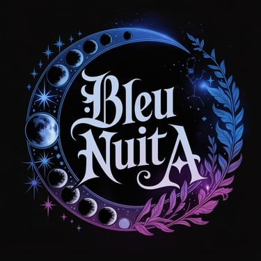 Bleu Nuit A. logo