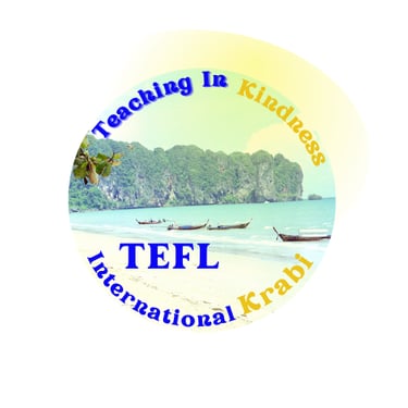 TEFL International Krabi logo