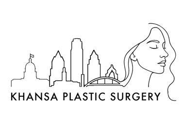 Khansa Plastic Surgery logo