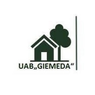 UAB GIEMEDA logo