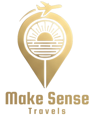 Make Sense Travels logo