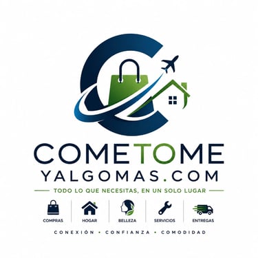 Come To Me logo