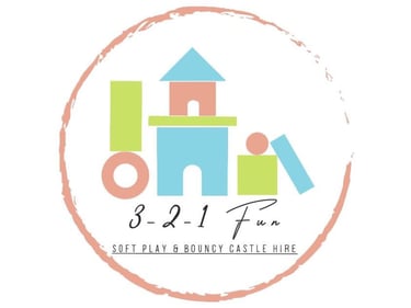 Soft Play & Bouncy castle hire sussex - surrey - london - kent  logo