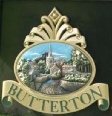 Butterton logo