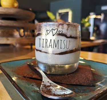 Tiramisu MaoLounge