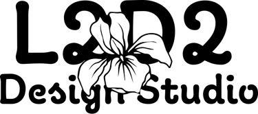 L2D2 Design Studio logo