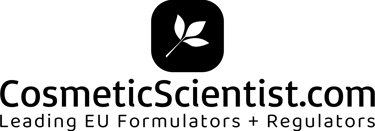 Cosmetic Scientist - London Beauty Chemist, Formulators and Regulations  logo