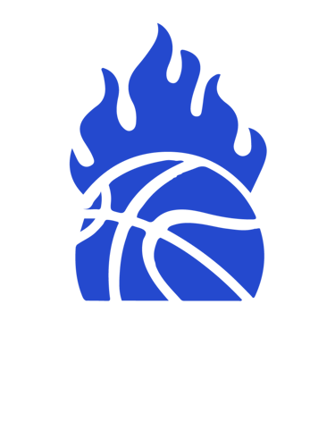 QHoops Basketball logo