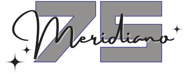 Meridiano75 logo