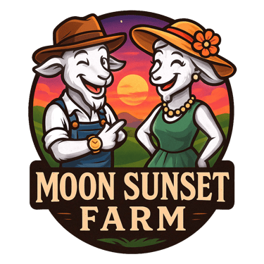 Moon Sunset Farm logo
