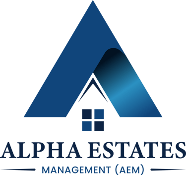 Alpha Estates Greece logo